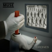Muse: Drones - CD