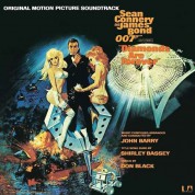 John Barry, Shirley Bassey: James Bond: Diamonds Are Forever (Soundtrack) - Plak