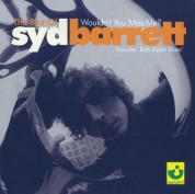 Syd Barrett: Wouldn't You Miss Me - The Best of - CD