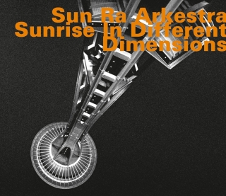 Sun Ra: Sunrise in Different Dimensions - CD