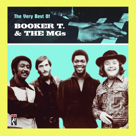 Booker T. & M.G.'s: The Very Best Of Booker T. & The MG'S - CD