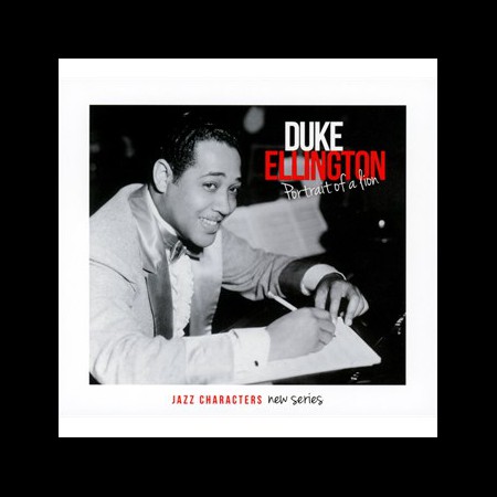 Duke Ellington: Portrait of a Lion - CD