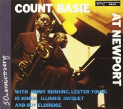 Count Basie: At Newport (Live) - CD