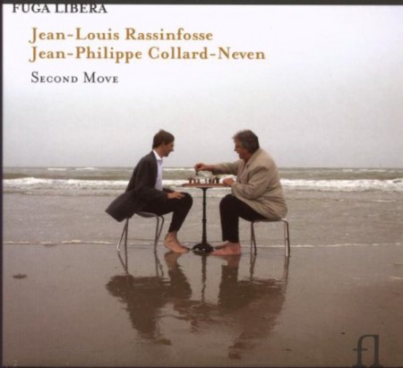 Jean-Louis Rassinfosse, Jean-Philippe Collard: Second Move - CD