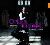 Emmanuel Ceysson: Opera Fantasia - CD