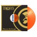 Rhythm Shower (Limited Numbered Edition - Orange Vinyl) - Plak