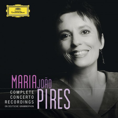 Maria João Pires: Complete Concerto Recordings - CD