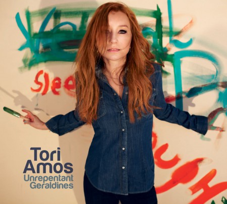 Tori Amos: Unrepentant Geraldines - CD