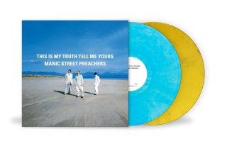 Manic Street Preachers Plak, CD ve DVD Satın Al | Opus3a