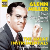 Miller, Glenn: Glen Island Special (1938-1942) - CD