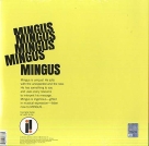 Charles Mingus: Mingus Mingus Mingus Mingus Mingus - Plak Foto #2