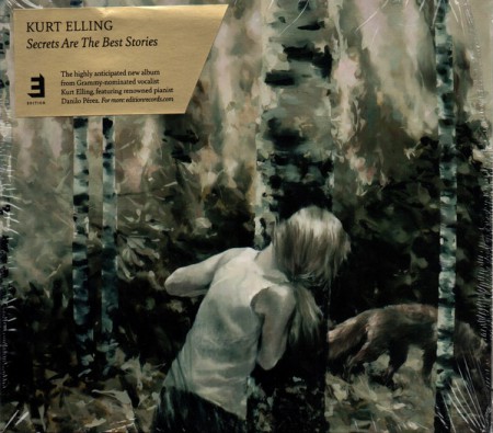 Kurt Elling: Secrets Are The Best Stories - CD