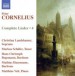 Cornelius: Complete Lieder, Vol. 4 - CD