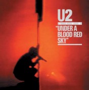 U2: Under A Blood Red Sky - CD