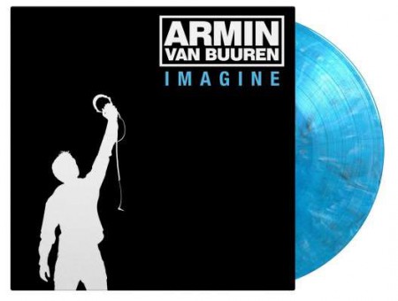 Armin van Buuren: Imagine (Coloured Vinyl) - Plak