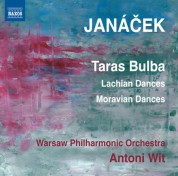 Antoni Wit: Janacek: Taras Bulba - Lachian Dances - CD