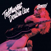 Ted Nugent: Double Live Gonzo! (Coloured Vinyl) - Plak