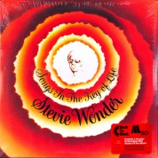 Stevie Wonder: Songs In The Key Of Life - Plak