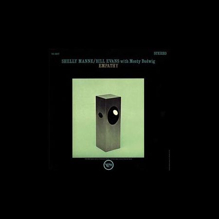 Shelly Manne, Bill Evans, Monty Budwig: Empathy (45rpm, 200g-edition) - Plak