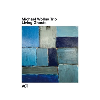 Michael Wollny Trio: Living Ghosts (Live) - Plak