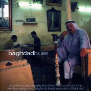 Çeşitli Sanatçılar: Baghdad Blues - CD