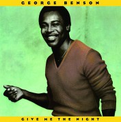 George Benson: Give Me the Night - Plak