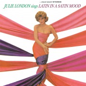 Julie London: Sings Latin in A Satin Mood - Plak