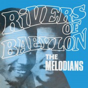 The Melodians: Rivers Of Babylon - Plak