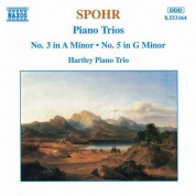Spohr: Piano Trios Nos. 3 and 5 - CD