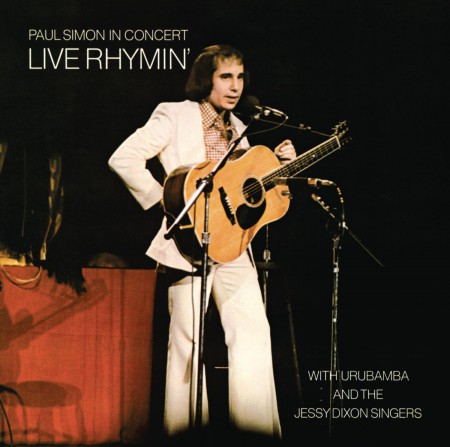 Paul Simon: Live Rhymin' - CD