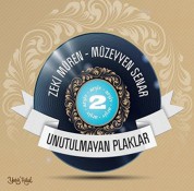 Zeki Müren, Müzeyyen Senar: Unutulmayan Plaklar 2 - CD