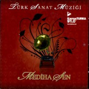Mediha Şen Sancakoğlu: Türk Sanat Müziği - CD