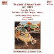Delibes: Best of French Ballet - CD
