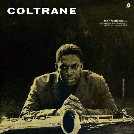 John Coltrane: Coltrane - Plak