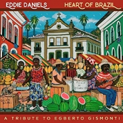 Eddie Daniels: Heart Of Brazil - CD