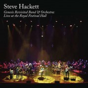 Steve Hackett: Genesis Revisited Band & Orchestra: Live At The Royal Festival Hall - Plak