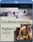 Mascagni: Cavalleria Rusticana; Pagliacci - BluRay Foto #1