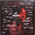 21 Savage: I Am > I Was - CD Foto #3