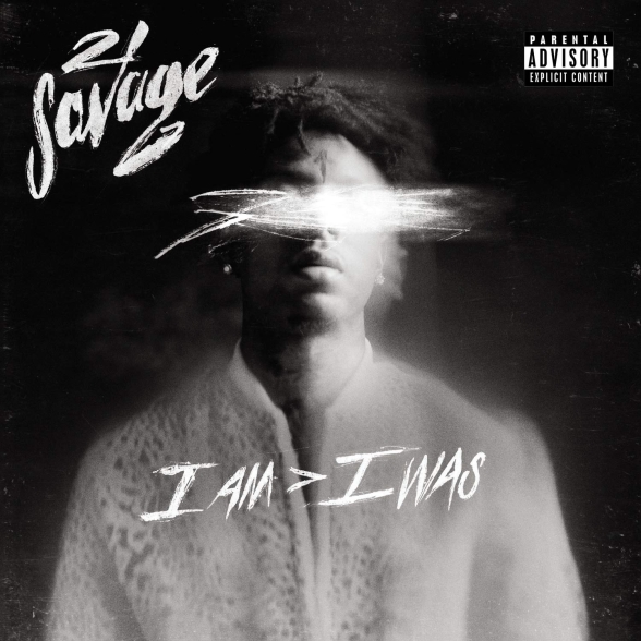 21 Savage: I Am > I Was - CD Foto #1