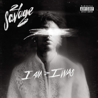 21 Savage: I Am > I Was - CD