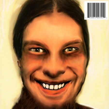 Aphex Twin: I Care Because You Do - Plak