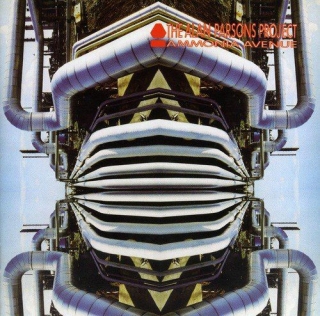The Alan Parsons Project: Ammonia Avenue - CD