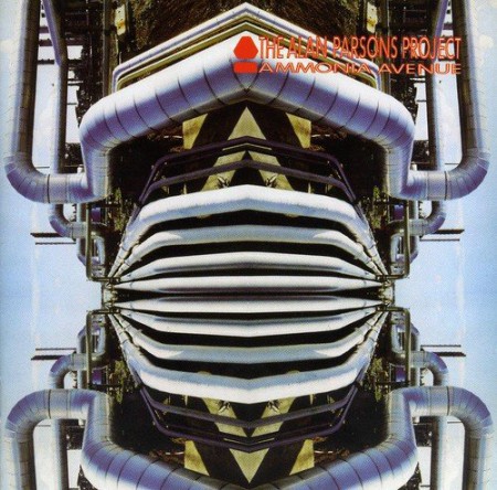 The Alan Parsons Project: Ammonia Avenue - CD