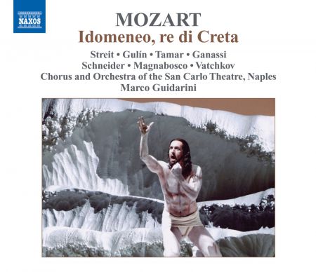 Marco Guidarini: Mozart: Idomeneo - CD