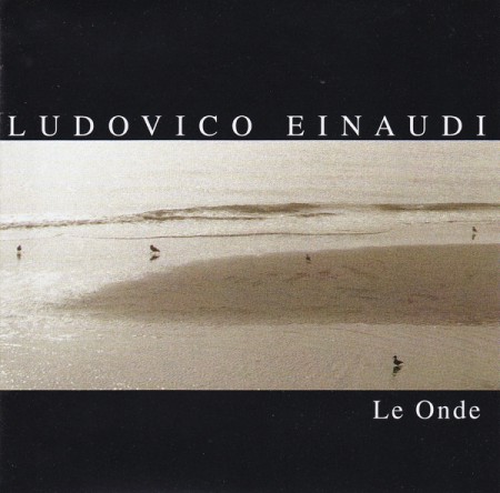 Ludovico Einaudi: Le Onde - CD