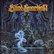 Blind Guardian: Nightfall In Middle Earth - Plak