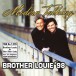 Brother Louie '98 (Limited Numbered Edition - Yellow & White Marbled Vinyl) - Single Plak