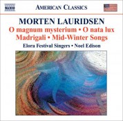 Elora Festival Singers: Lauridsen, M.: Choral Works - CD