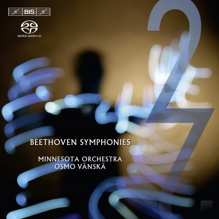 Minnesota Orchestra: Beethoven: Symphonies No. 2 & 7 - SACD