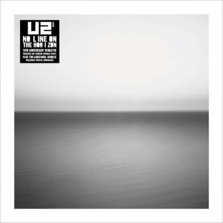 U2: No Line On The Horizon (Remastered) - Plak
